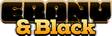 Ebony & Black Logo
